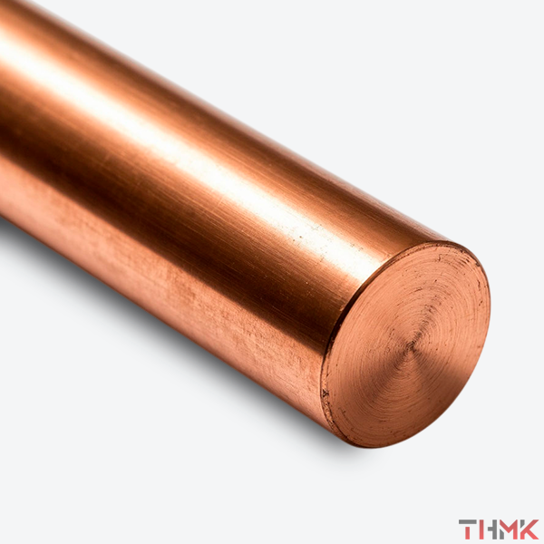 Круг медный 160 мм М1М ГОСТ 1535-2006