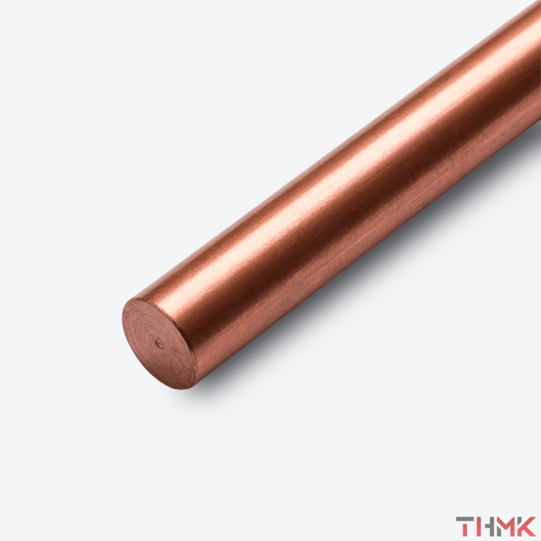 Круг медный 16 мм М1М ГОСТ 1535-2006.